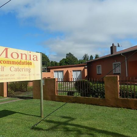 Monia Holiday House Holiday home Graskop Exterior photo