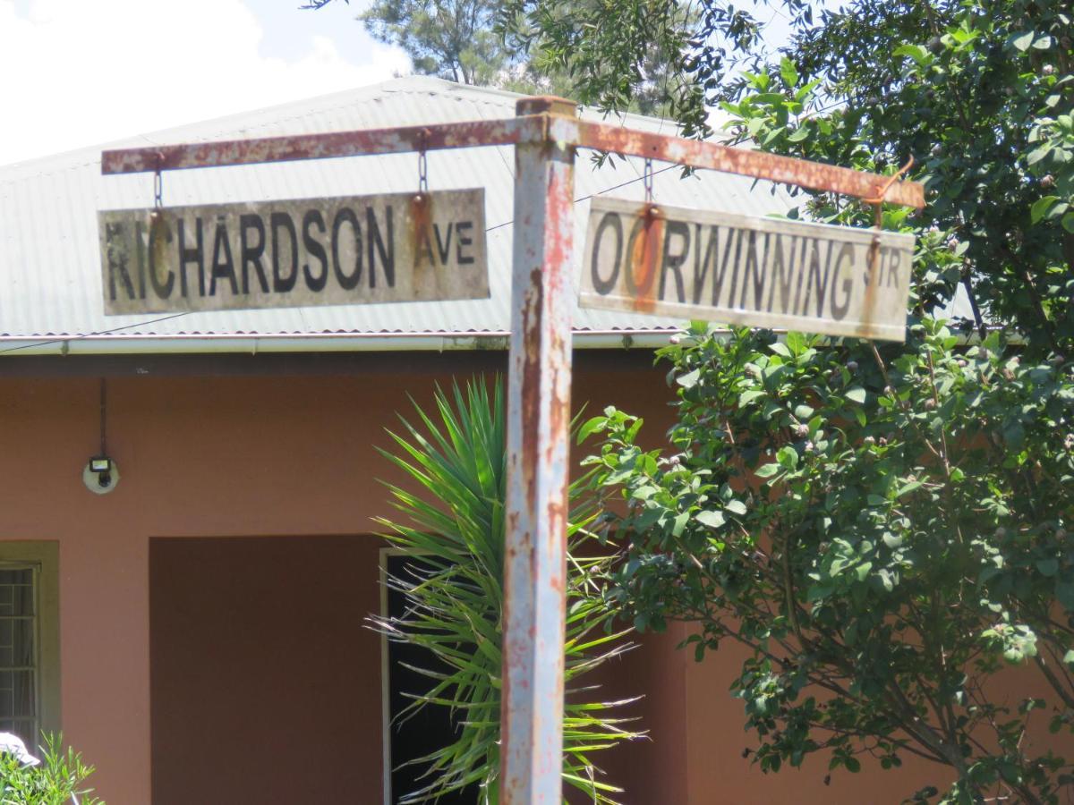 Monia Holiday House Holiday home Graskop Exterior photo