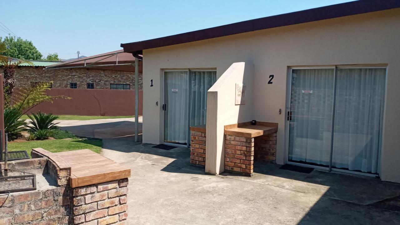Monia Holiday House Holiday home Graskop Exterior photo