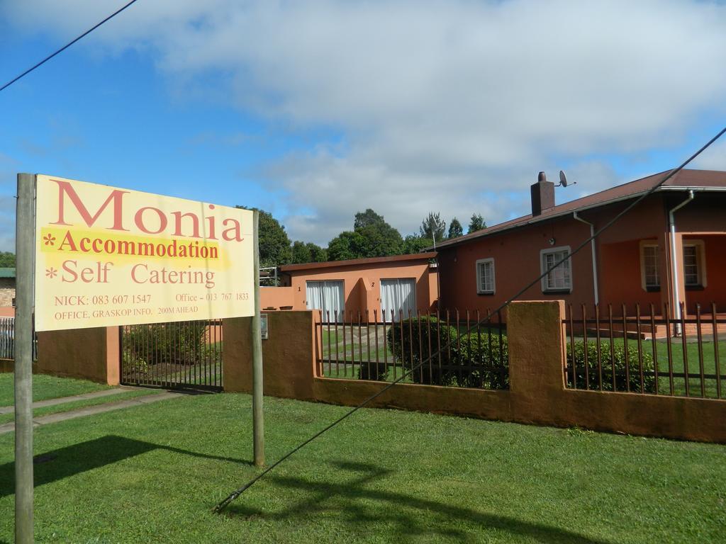 Monia Holiday House Holiday home Graskop Exterior photo